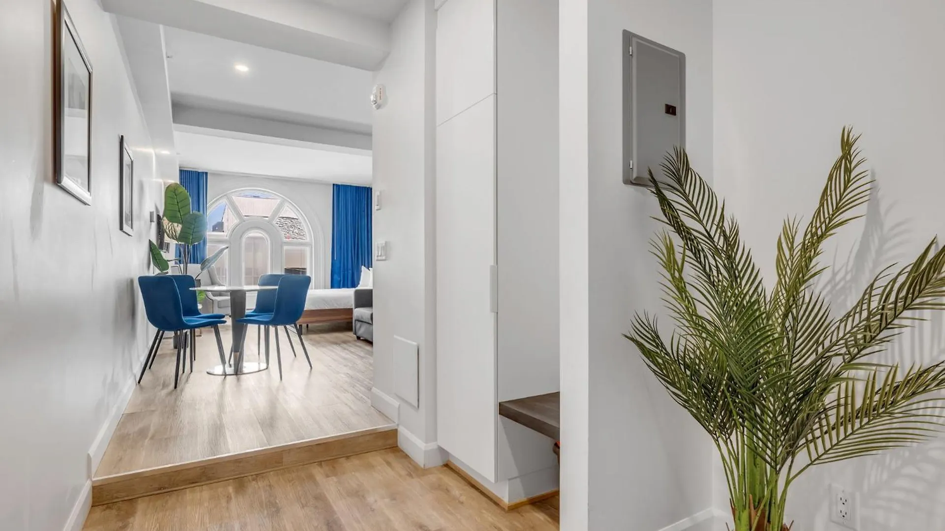 INITIAL - DISTRICT - Centre-Ville de Québec Appartement