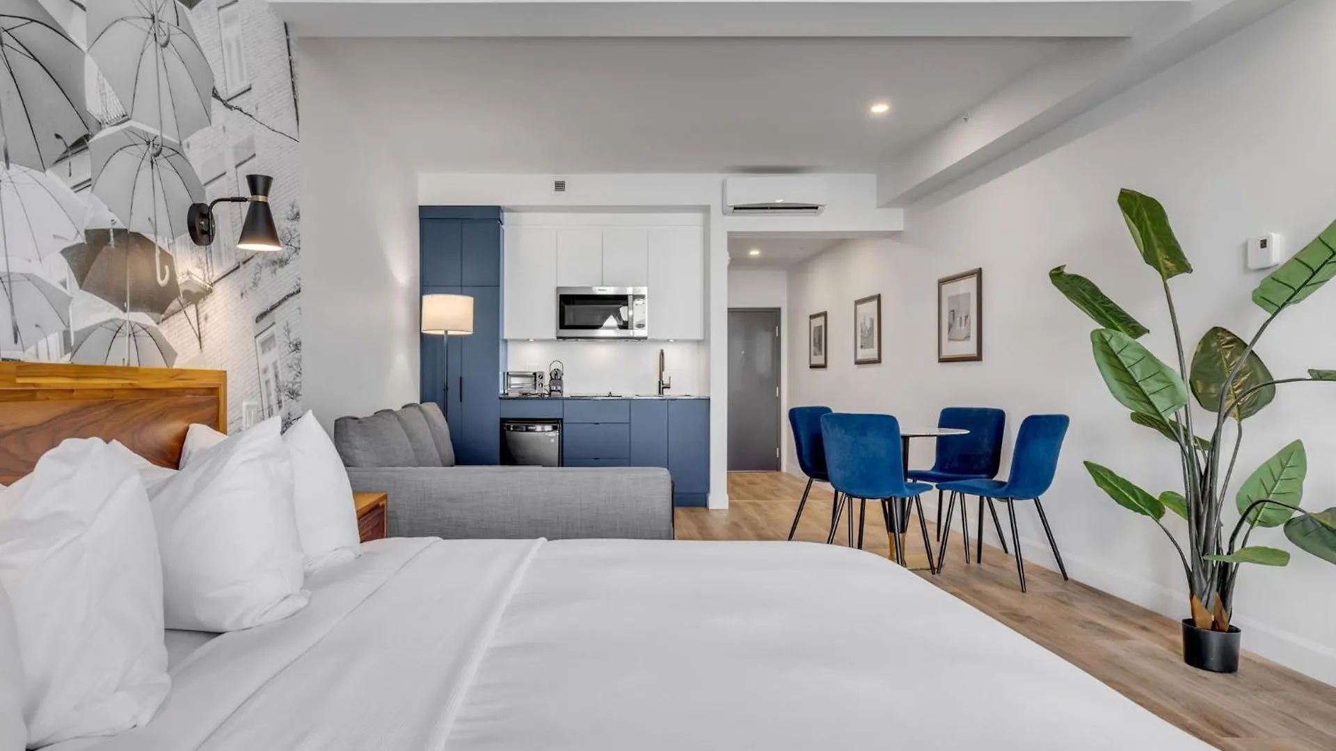 Appartement INITIAL - DISTRICT - Centre-Ville de Québec Canada