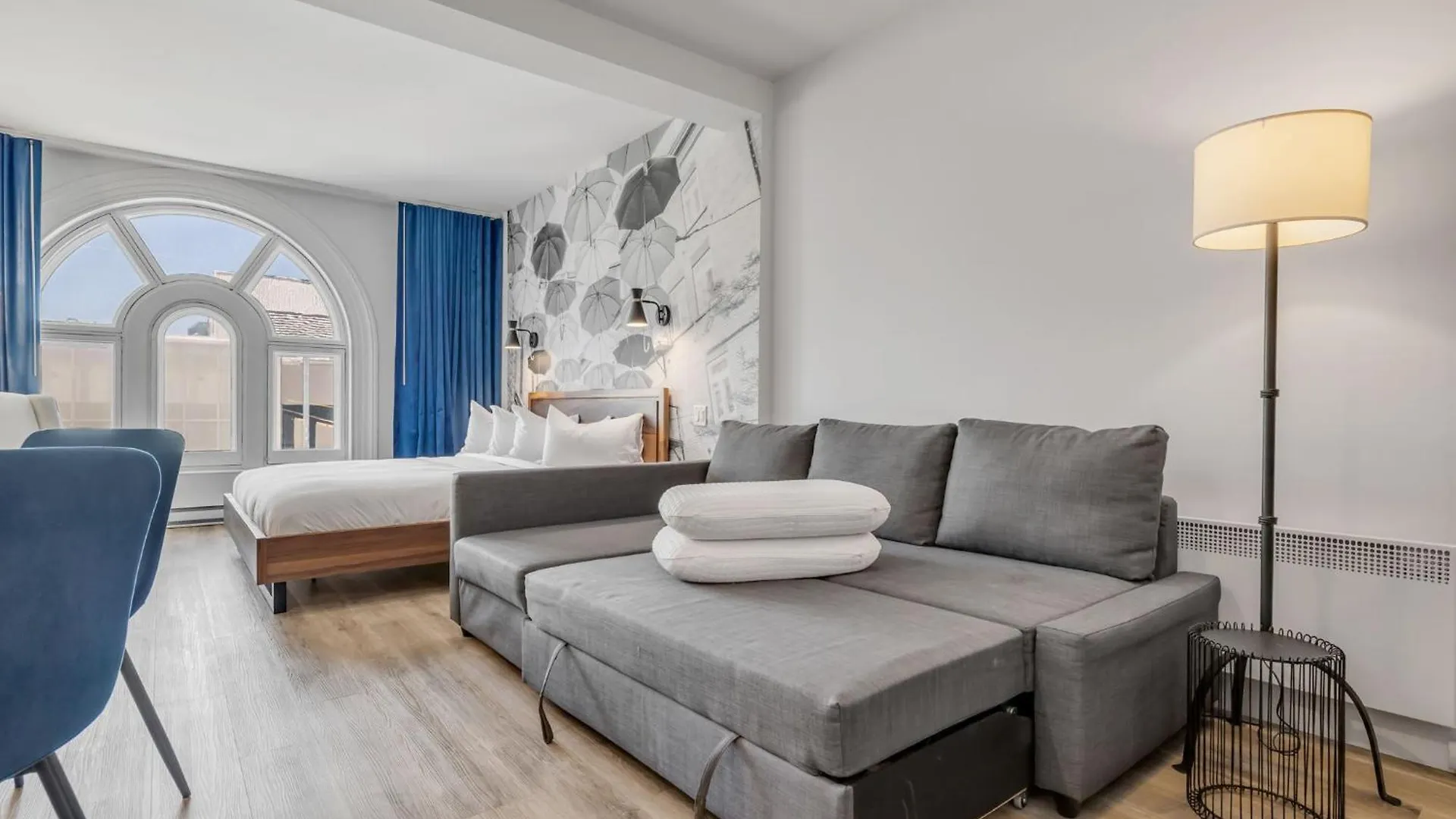 Appartement INITIAL - DISTRICT - Centre-Ville de Québec