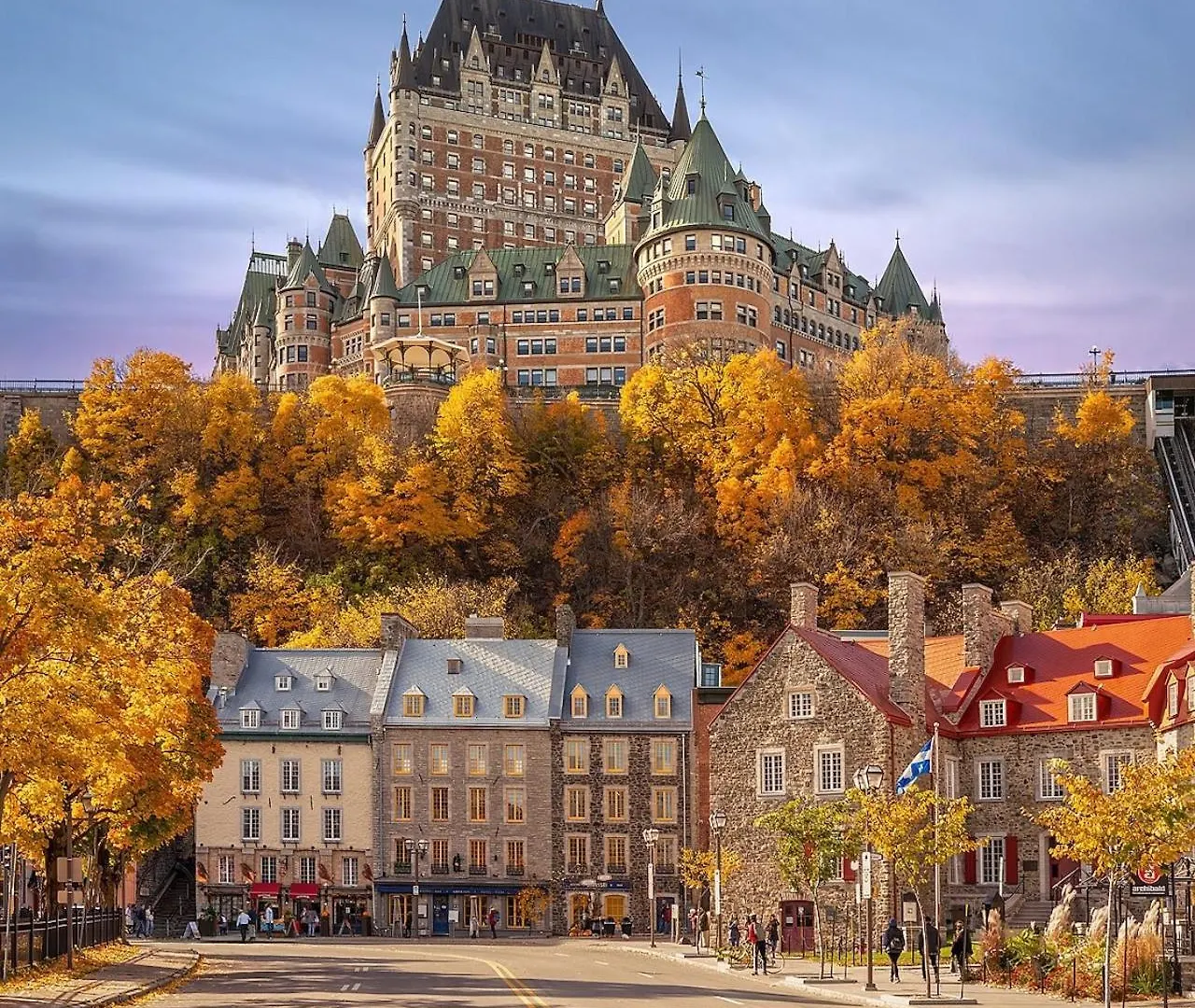 Appartement INITIAL - DISTRICT - Centre-Ville de Québec Canada