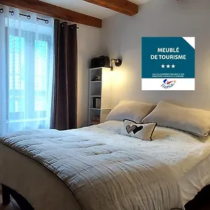 Dolce Vita: 2 Personnes, Douillet, Cosy & Appartement Annecy